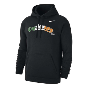 Iowa State Cyclones Nike Hoodie 2XLarge Black