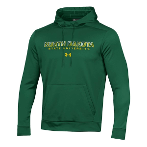 North Dakota State Bison Under Armour Hoodie 3XLarge Forest