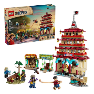 LEGO ONE PIECE Battle at Arlong Park 75638 Building Set