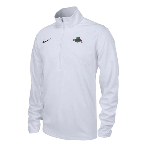 Iowa State Cyclones Nike Clover 1/4 Zip Large White