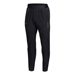 North Dakota State Bison Under Armour Fridge Sweatpants 2XLarge Black