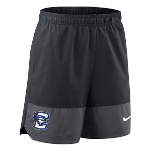 Creighton Bluejays Nike DriFit Woven Shorts XLarge Black