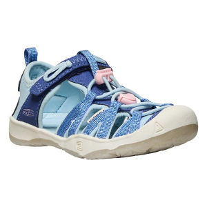 Girls' KEEN Moxie Closed Toe Sandals Toddler 10T Skipper Blue/Pink-A-Boo