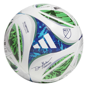 2025 adidas MLS Competition NFHS Soccer Ball