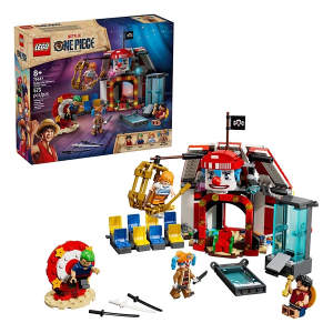 LEGO ONE PIECE Buggy the Clown's Circus Tent 75637 Building Set