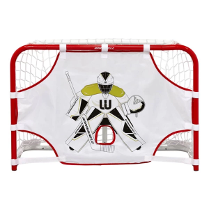 Winnwell Mini Net Set with Sticks and Ball