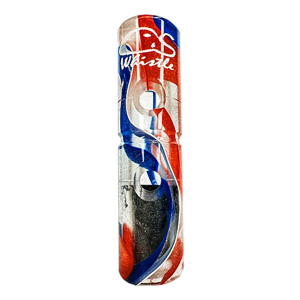 C&S Acrylic Whistle Duck Call Liberty Swirl