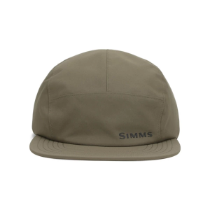 Men's Simms Cascadia Rain Adjustable Hat One Size Dark Stone