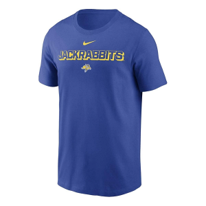 South Dakota State Jackrabbits Nike Sideline Legend T-Shirt XLarge Royal
