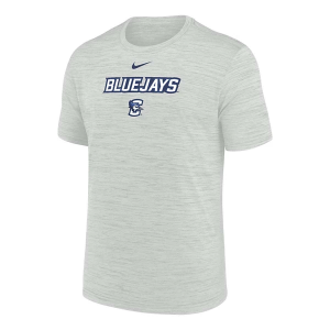 Creighton Bluejays Nike Sideline Velocity T-Shirt Large Photon