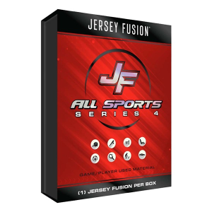 Sportscards.com Jersey Fusion All Sports Edition Series 4