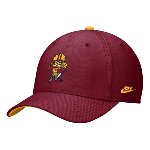 Iowa State Cyclones Nike Retro Rise Flexfit Hat M/L Crimson