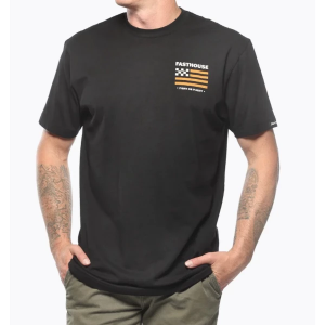 Men's FASTHOUSE Unite T-Shirt Medium Black