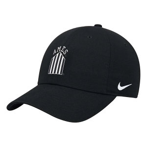 Iowa State Cyclones Nike Retro Adjustable Hat M/L Black