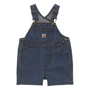 Boys' Carhartt Rugged Flex Denim bibs-coveralls