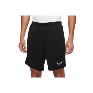 Men's Nike Dri-FIT Academy Soccer Shorts 2XLarge Black/White/Black/White
