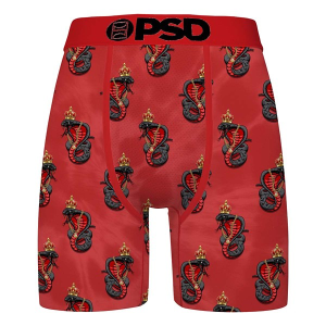 Men's PSD King Cobra Boxer Briefs Underwear Medium King Cobra
