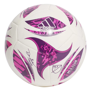 2025 adidas MLS Club Soccer Ball