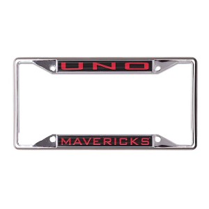 Wincraft Omaha Mavericks License Plate Frame