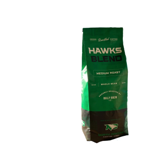 ND Coffee Roastery Bully Brew Hawks Blend Ground Coffee