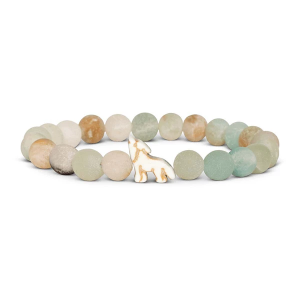 Fahlo Scout Wolf Bracelet