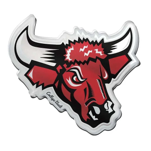 Wincraft Omaha Mavericks Vintage Collegiate Acrylic Auto Emblem