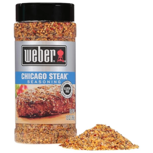 Weber Chicago Steak Seasoning