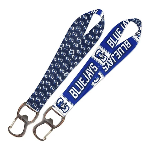 Wincraft Creighton Bluejays Keystrap Bottle Opener
