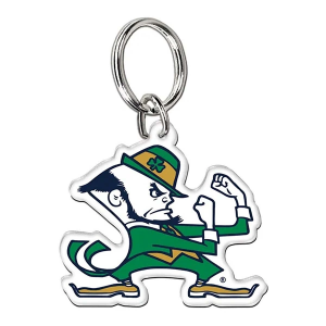 Wincraft Notre Dame Fighting Irish Premium Acrylic Key Ring