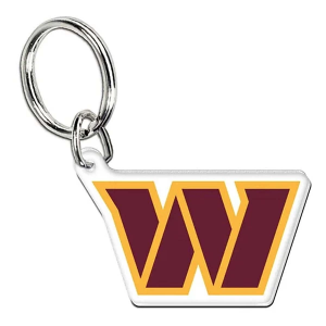 Wincraft Washington Commanders Premium Acrylic Key Ring