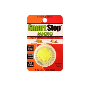 Smart Stop Snap On Bobber Stop