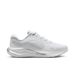 Women's Nike Journey Run Running Shoes sneakers-athletic-shoes 10.5 Regular White/White-Pure Platinum