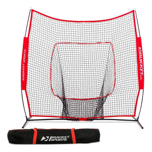 Rukket Sports 7 X 7 Sock It! Baseball Net