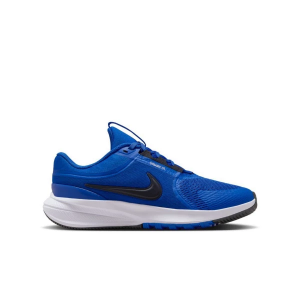 Kids' Nike Star Runner 5 Running Shoes sneakers-athletic-shoes Big 5 Regular Game Royal/Black/White