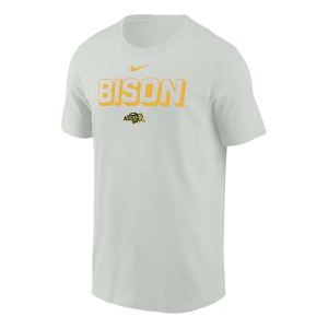 North Dakota State Bison Nike Sideline Legend T-Shirt Large Photon