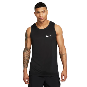Men's Nike Dri-FIT Legend Training Crew Neck Tank Top XLarge Black