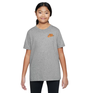Boys' Nike Sportswear T-Shirt Medium Dk Grey Heather