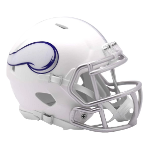Riddell Minnesota Vikings Mini Alternate 2024 Helmet