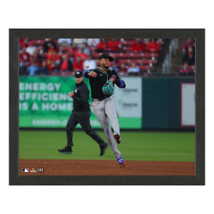 Highland Mint Arizona Diamondbacks Ketel Marte 12x15 Sport Frame