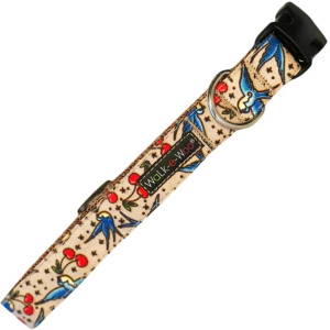 Walk-e-Woo Tattoo Dog Collar