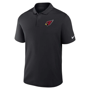 Arizona Cardinals Nike Victory Polo 3XLarge Black