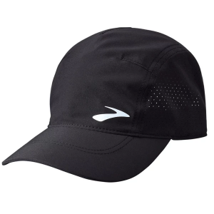 Men's Brooks Journey Running Adjustable Hat S/M Black