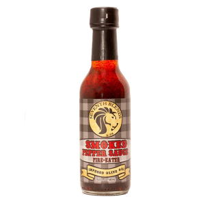 Seventh Blends Smoked Pepper Sauce Fire-Eater