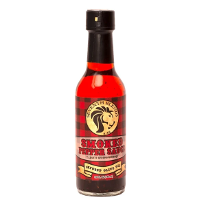 Seventh Blends Smoked Pepper Sauce