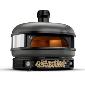 Dome Dual Fuel Natural Gas Pizza Oven