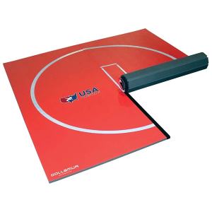 Dollamur FLEXI-Connect Home Mat with Circle and Start Marks