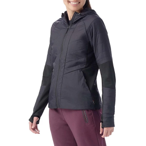 Women's Smartwool Smartloft Puffer Jacket Medium Black