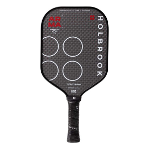 Holbrook Arma S Metallic Pickleball Paddle