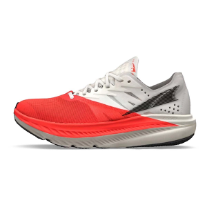 Men's Altra Vanish Carbon 2 Running Shoes 12.5 Regular White/Coral