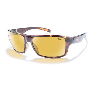 Men's Zeal Optics Incline Polarized Photochromic Sunglasses Tortoise/Polarized Auto Sun